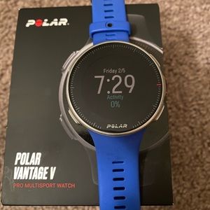 Polar Vantage V Sport Watch